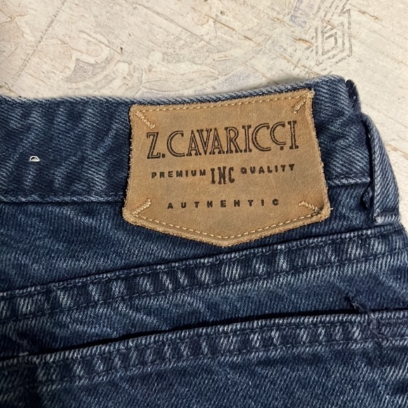 Z. Cavaricci Authentic Quality Jeans size 28 - Picture 7 of 8